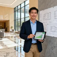 James K., building energy consultant