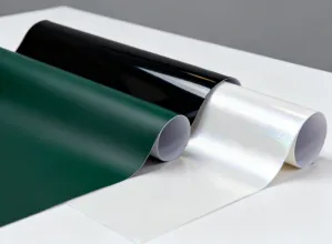 Avery Dennison vinyl wrap color swatches