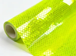 Avery Dennison retroreflective sheeting material