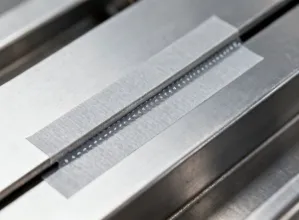 Avery Dennison performance adhesive tape bonding application